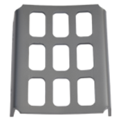 BB6-S05 Kondex KX7 MaxGrate Insert
